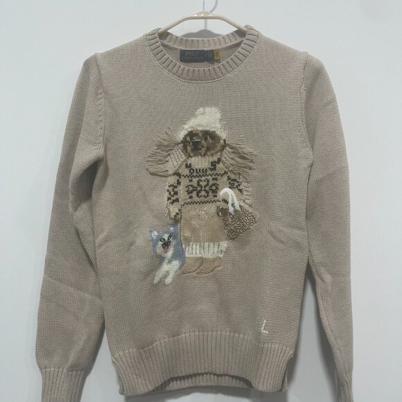 Polo Ralph Lauren Sweaters - Polo Ralph Lauren Bear Sweater